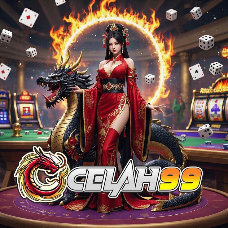 CELAH99: Platform Terbaik Bermain Slot Online Resmi 2025